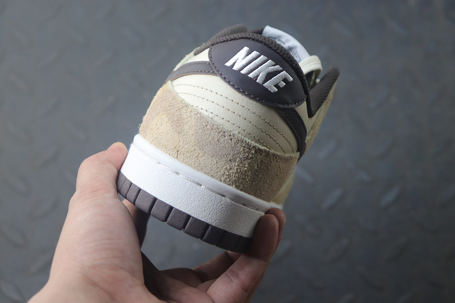 Nike Dunk Low Retro PRM Animal Pack Giraffe/Cheetah