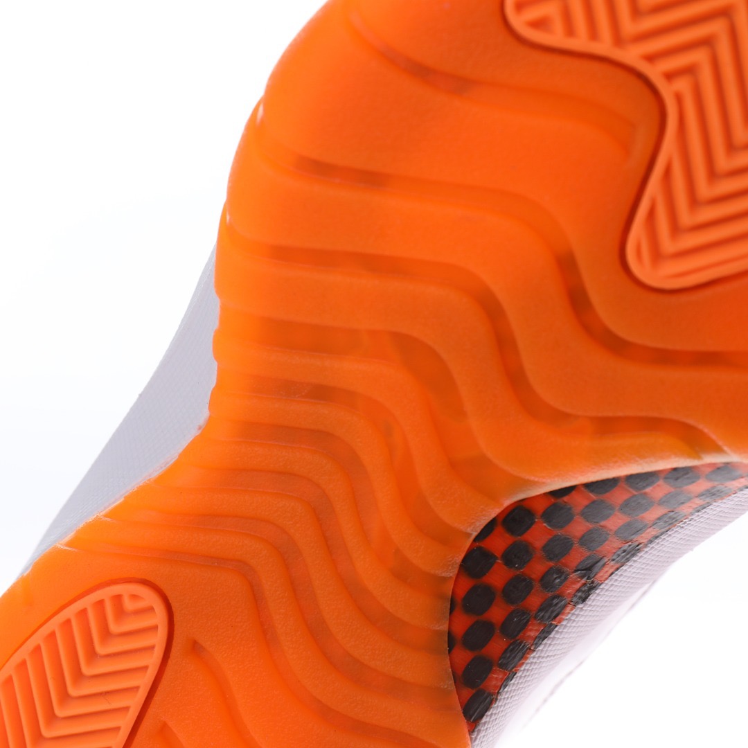 (Women Size) Jordan 11 Retro Low Bright Citrus