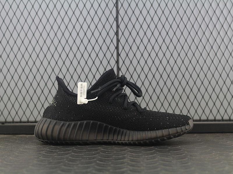 adidas Yeezy Boost 350 V2 Core Black White / Oreo (2016/2022)