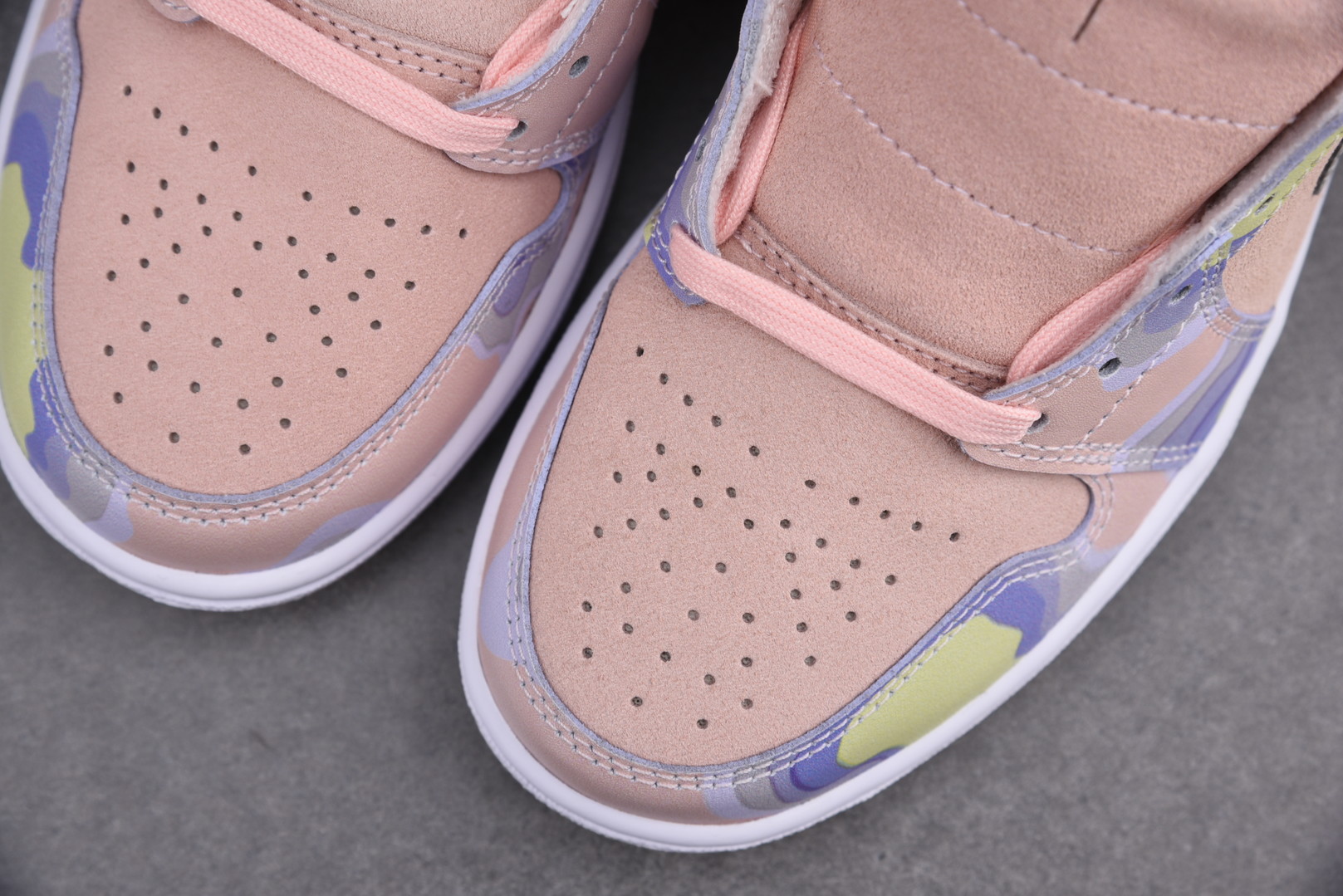 Jordan 1 Mid SE P(HER)SPECTIVE (Women Size!!)