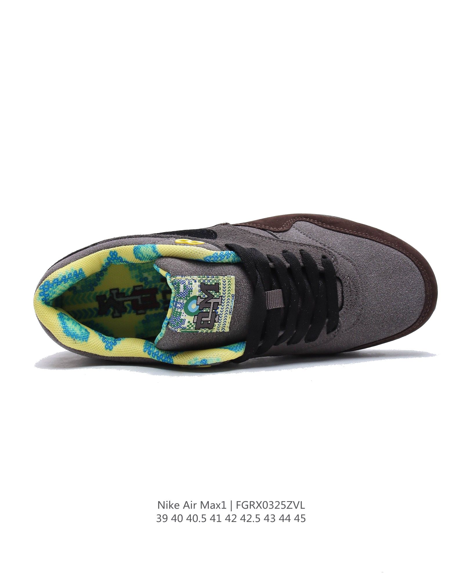 CLOT x Nike Air Max 1 “Kiss of Death” Heren Schoenen