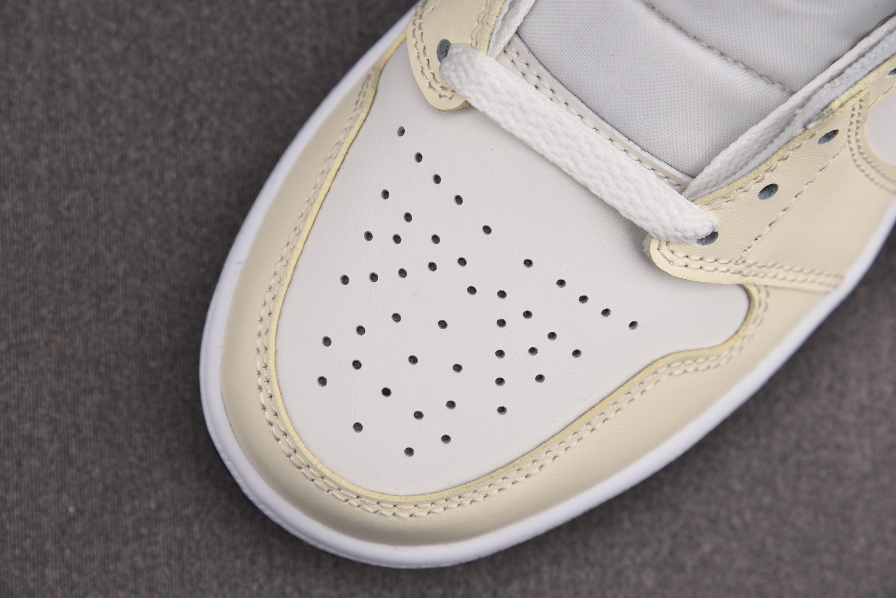 Jordan 1 Mid Coconut Milk (Women Size!!)