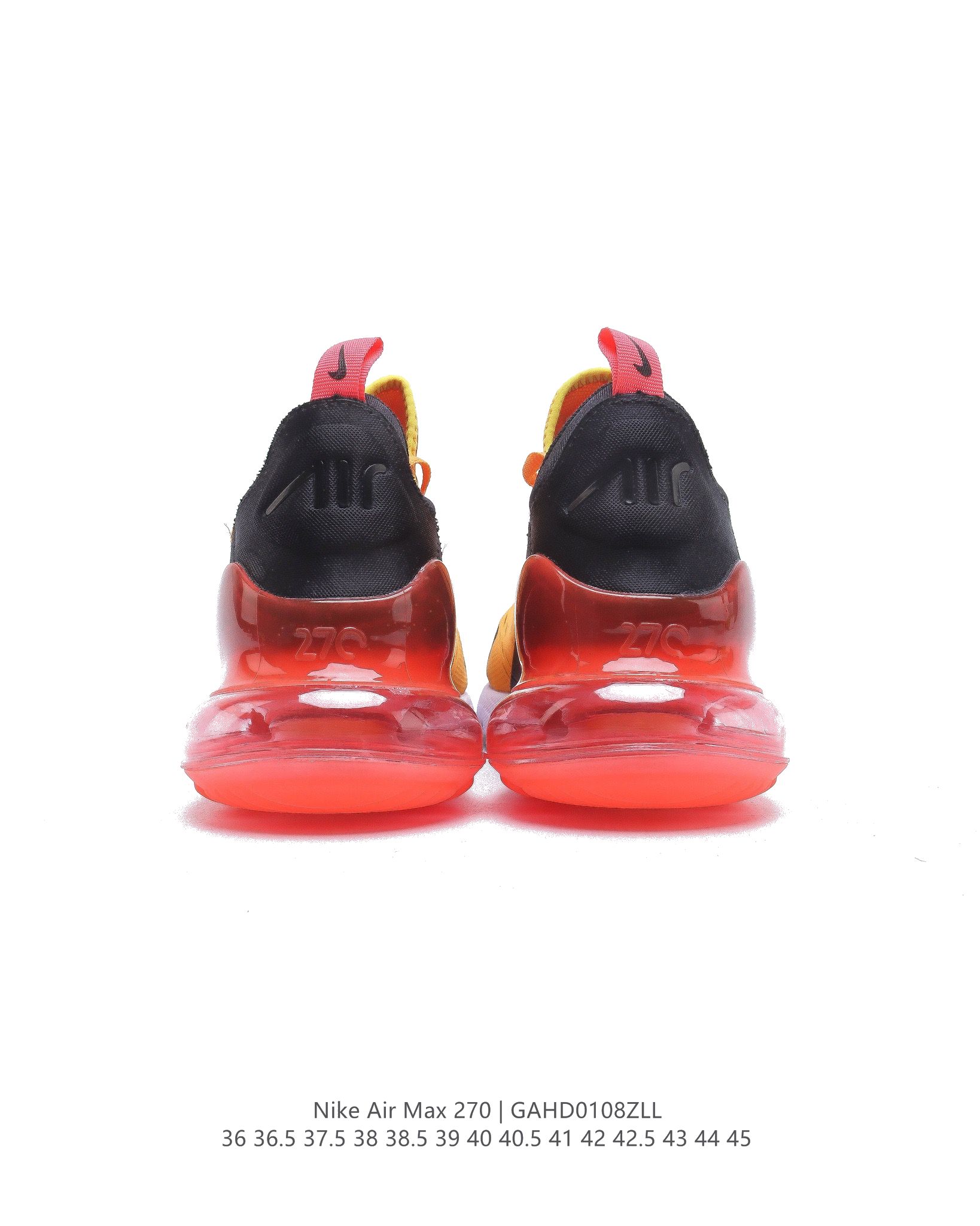 Nike Air Max 270 FLYKNIT Dames & Heren Schoenen-6