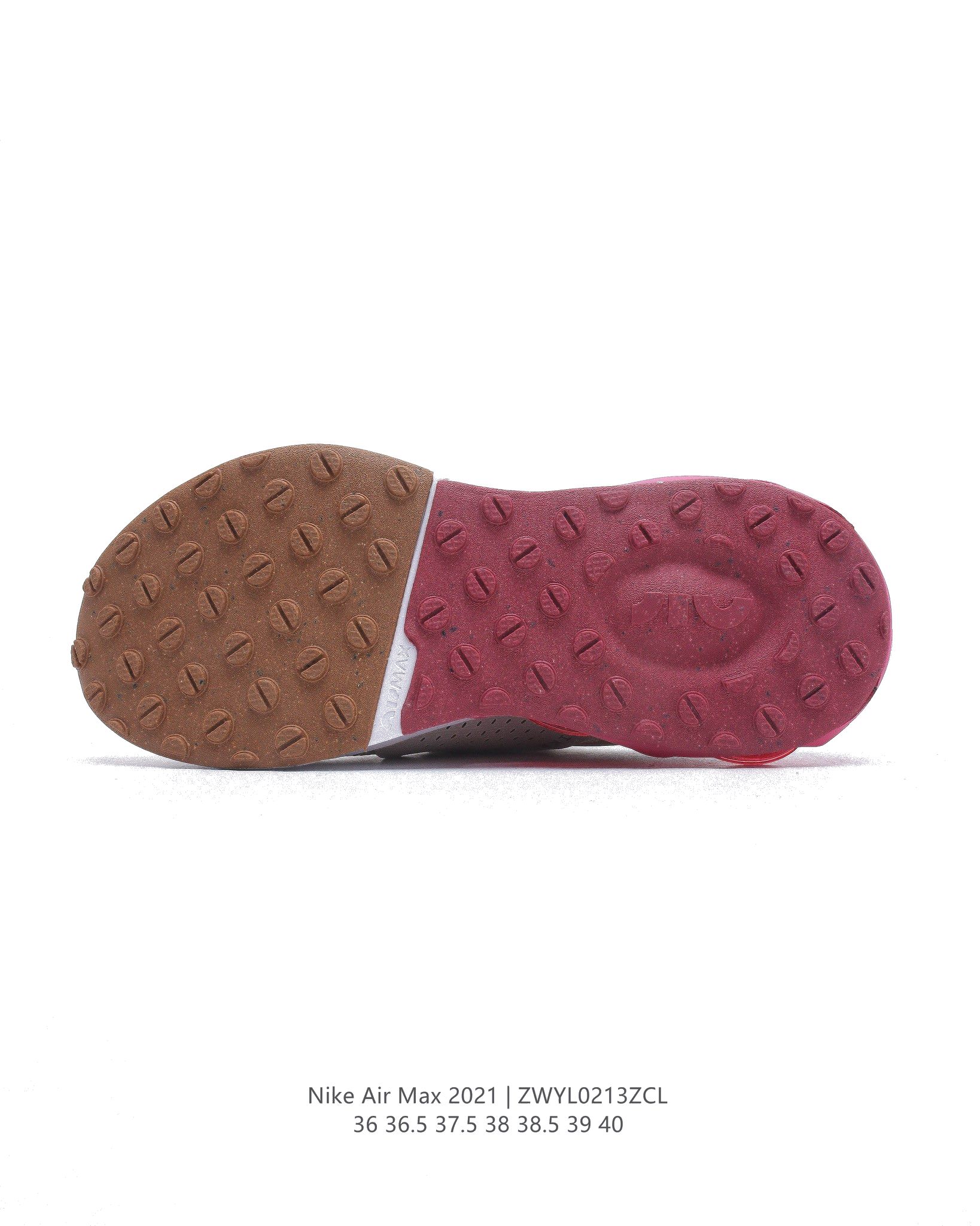 Nike Air Max 2021 New Air Cushioning DH4245 Dames Schoenen