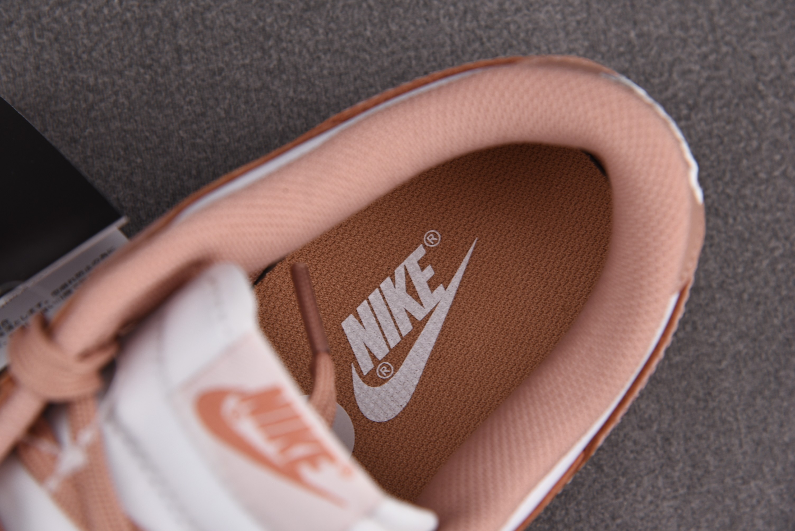 Nike Dunk Low Rose Whisper (Women Size!!)