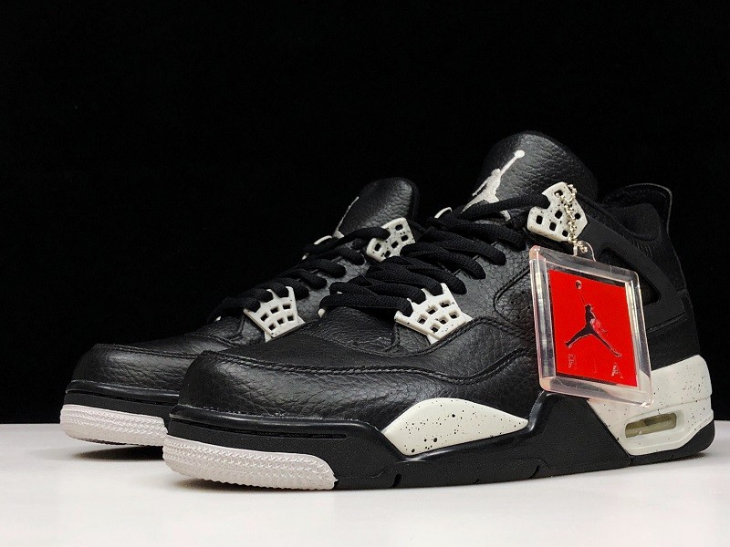 Jordan 4 Retro Oreo