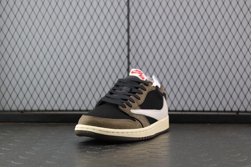 Jordan 1 Retro Low OG SP Travis Scott