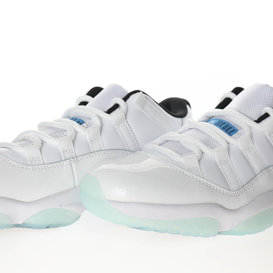 Jordan 11 Retro Low Legend Blue