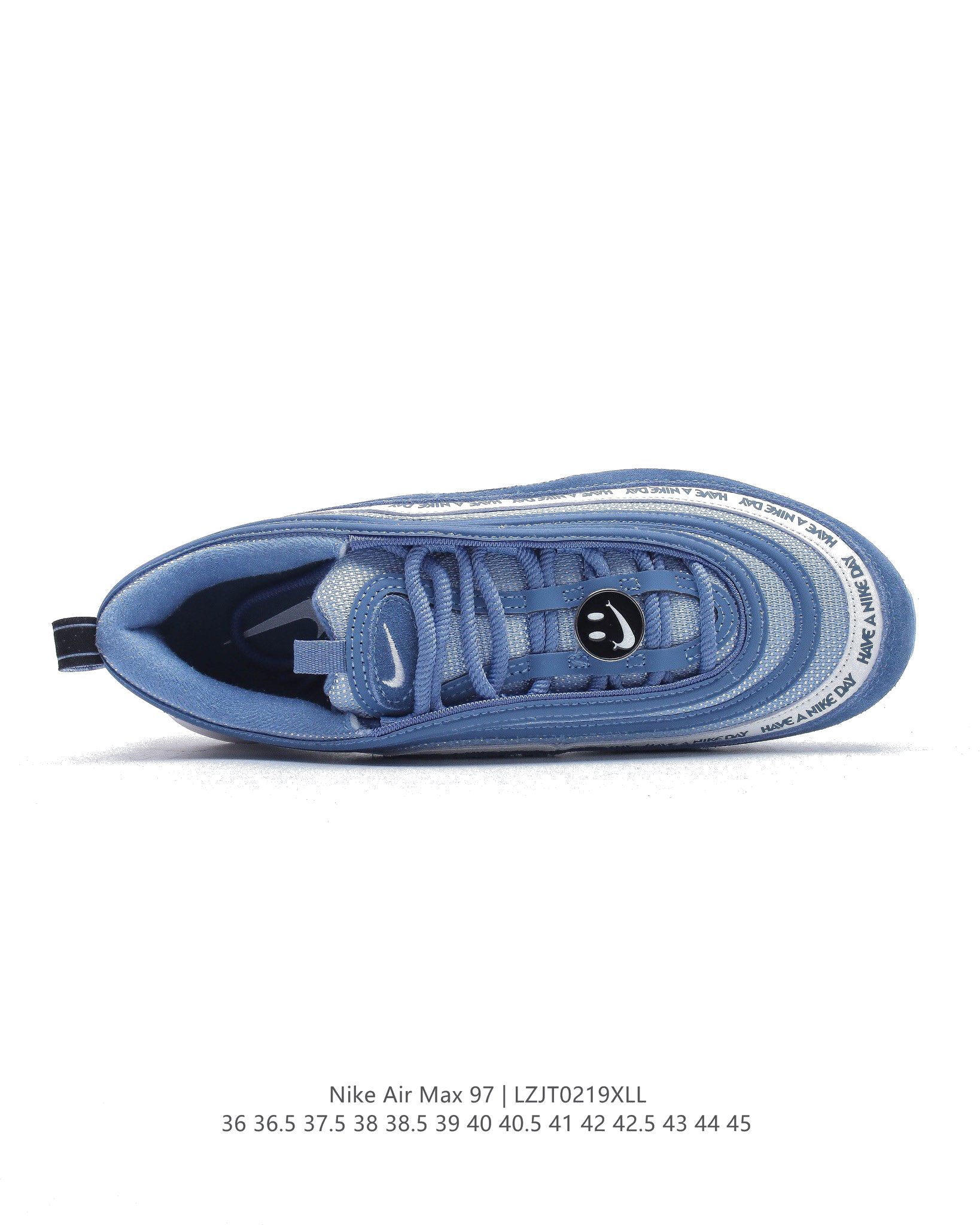 Nike Air Max 97 921826-016 Dames & Heren Schoene-4