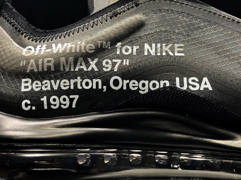 Air Max 97   Black