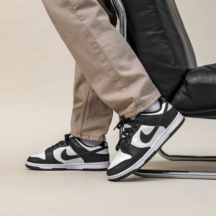 Nike Dunk Low Retro White Black Panda (2021)