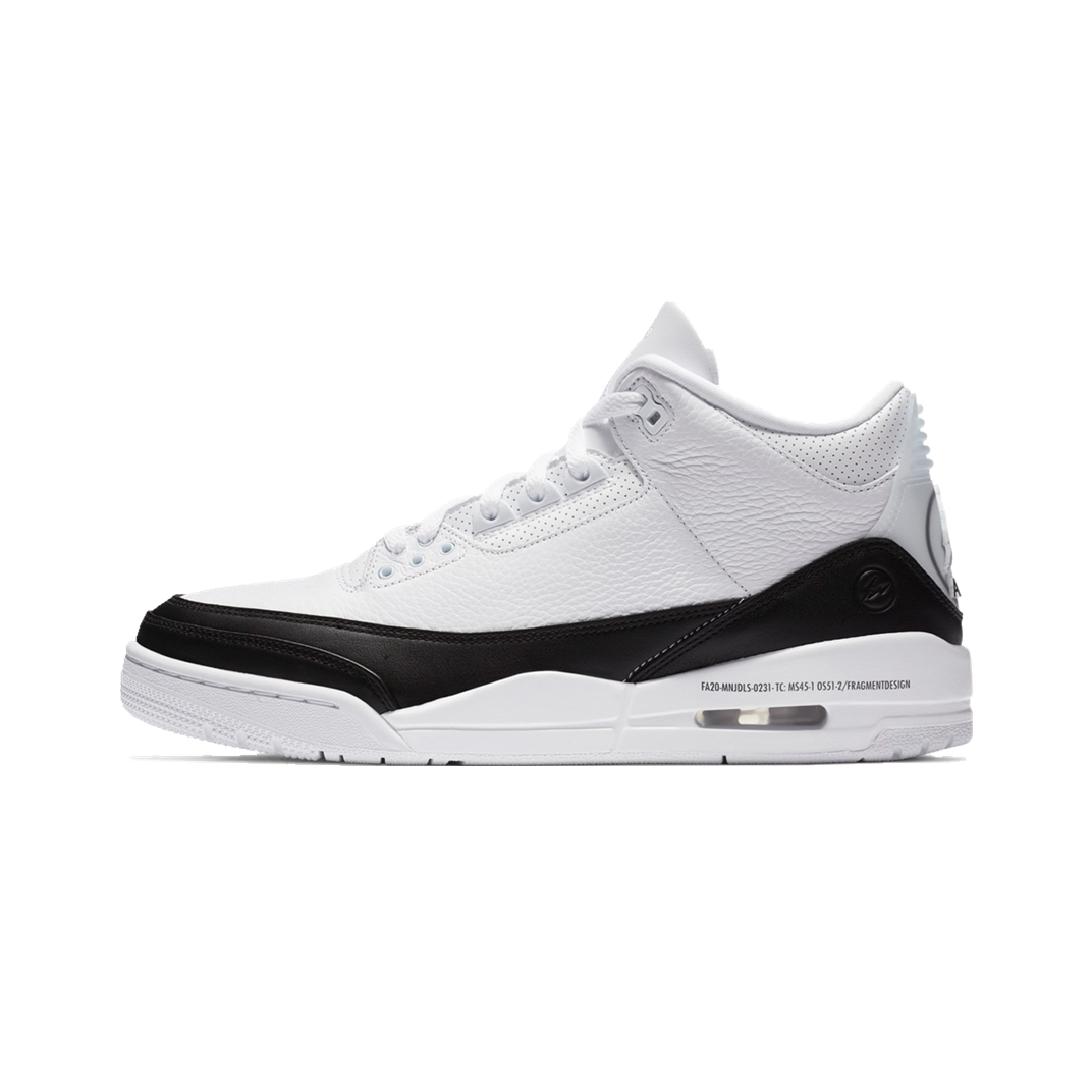 Jordan 3 Fragment