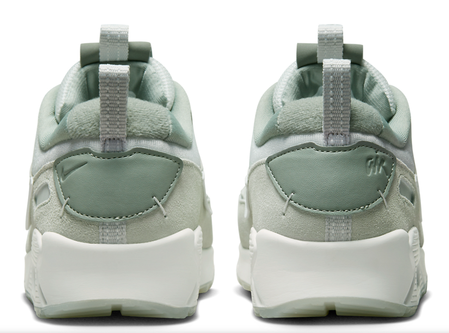 Nike Air Max 90 Futura in Minty Green Shades