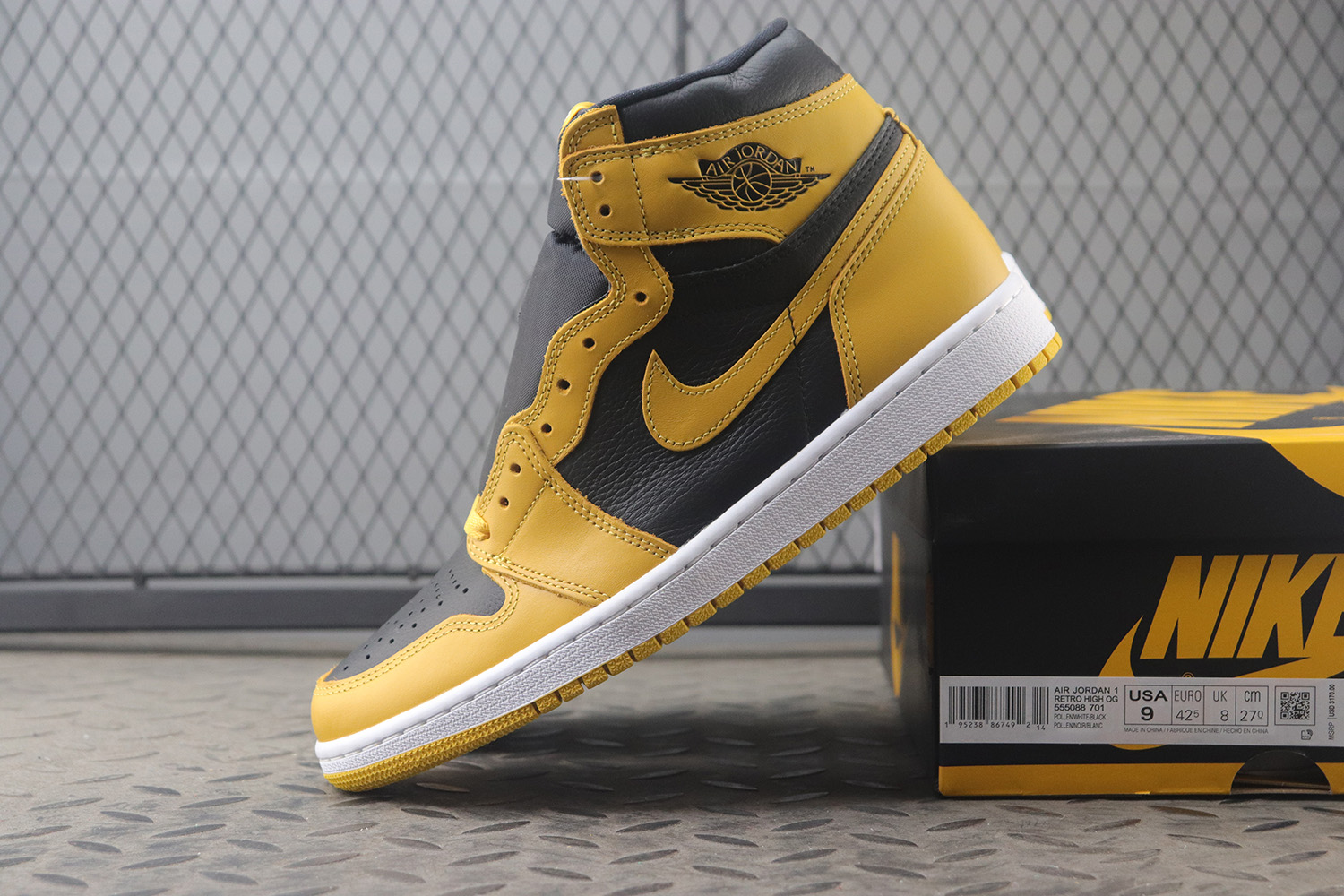 Jordan 1 Retro High OG Pollen