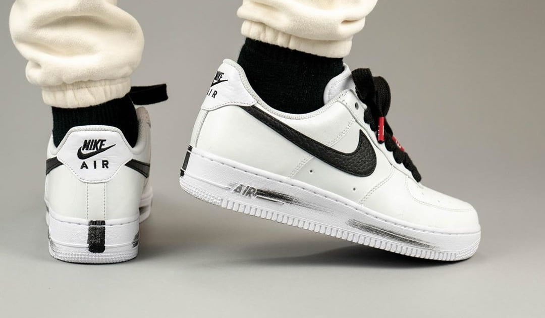 Nike Air Force 1 Low G-Dragon Peaceminusone Para-Noise 2.0