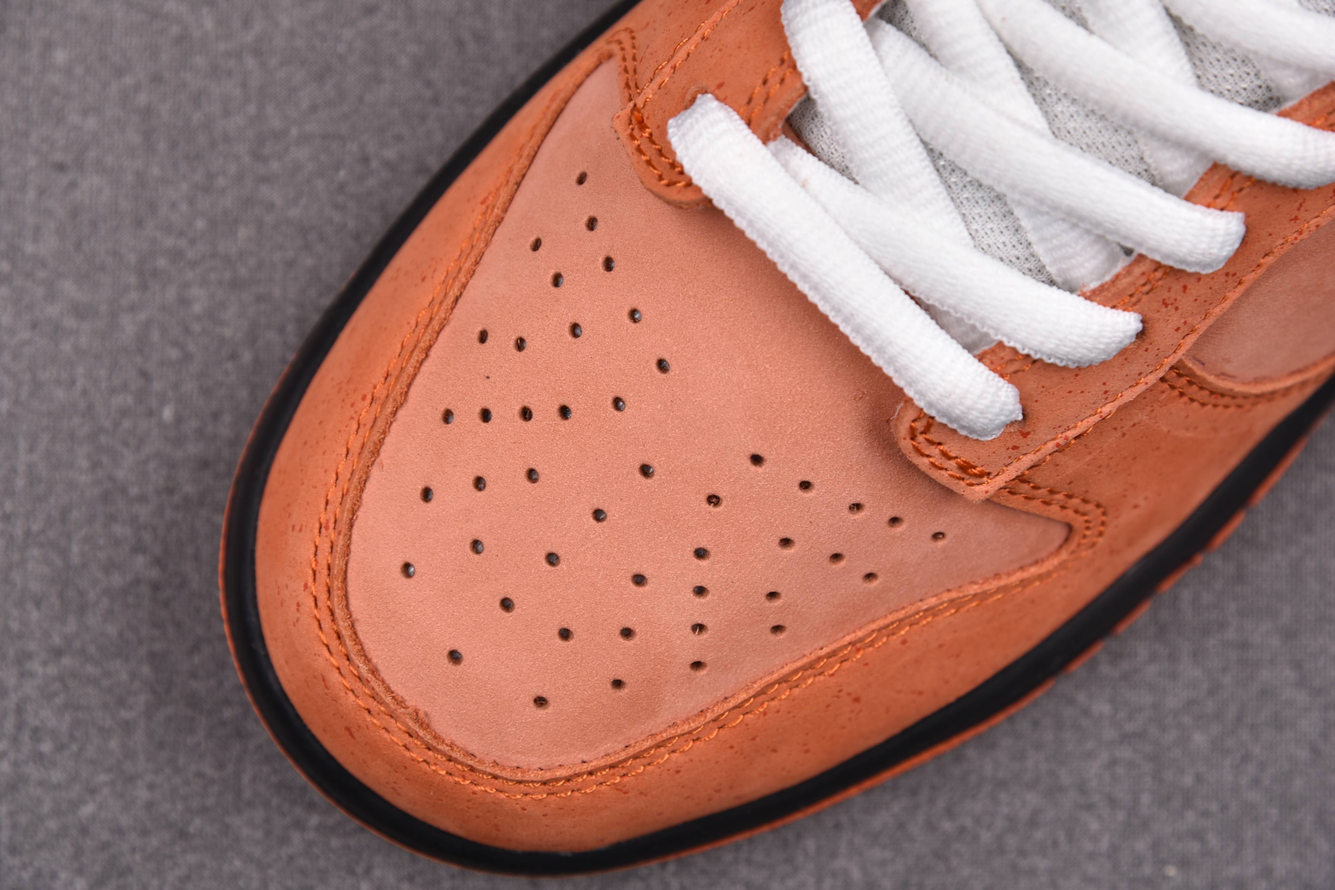 Nike SB Dunk Low Orange Lobster