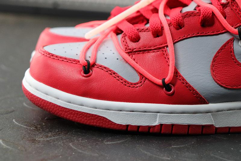 NIke SB Dunk   University Red