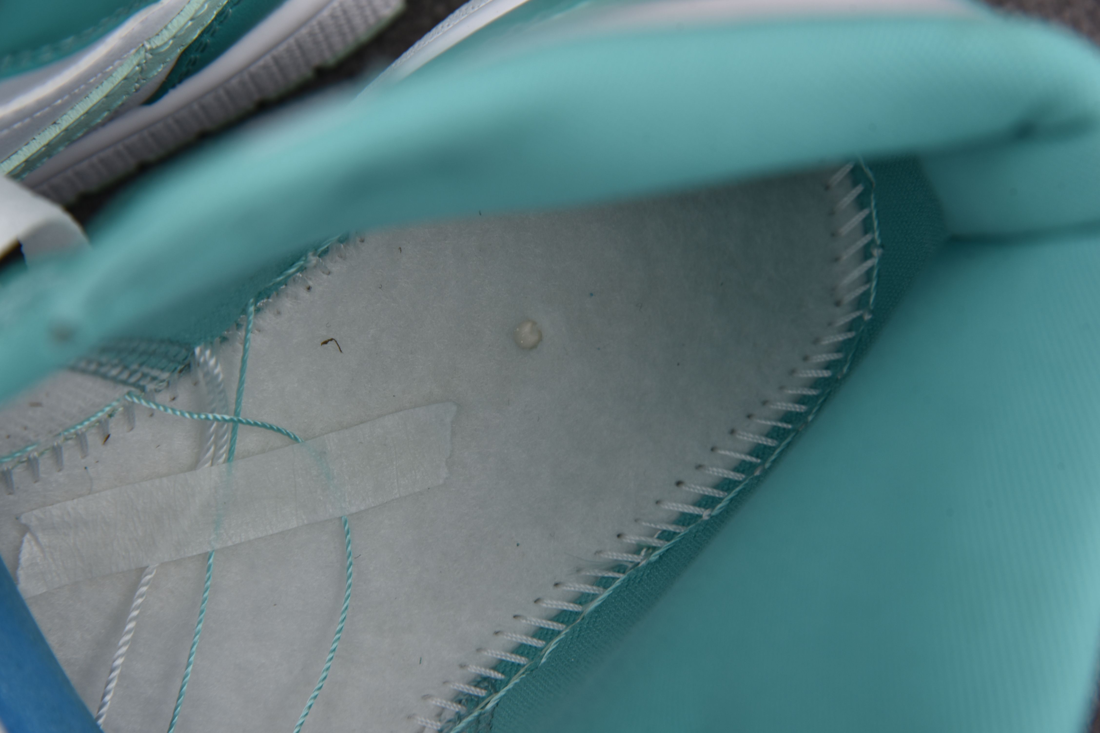 Jordan 1 Mid Washed Teal (Women Size!!)