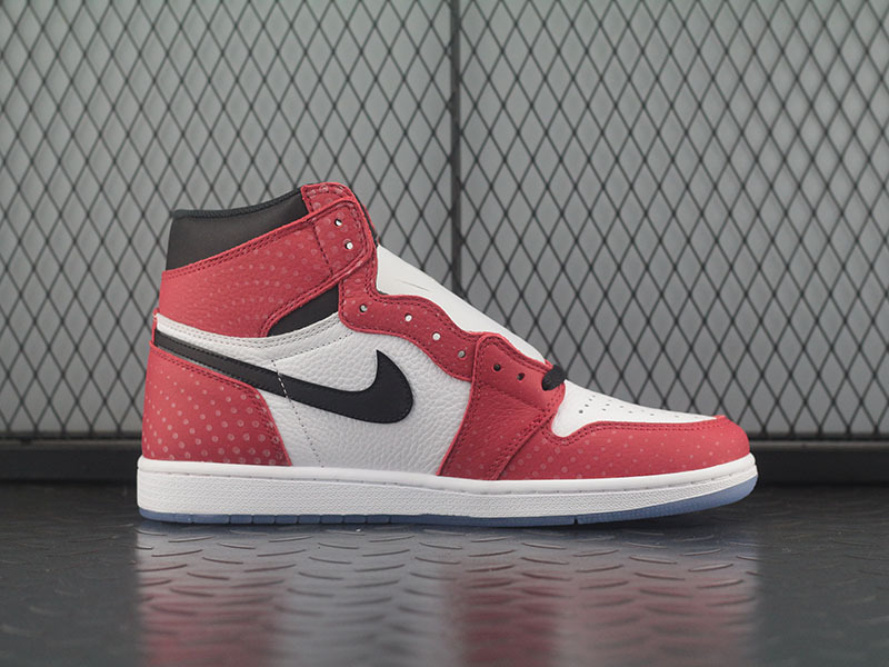 Jordan 1 Retro High Spider-Man Origin Story (Special Box)