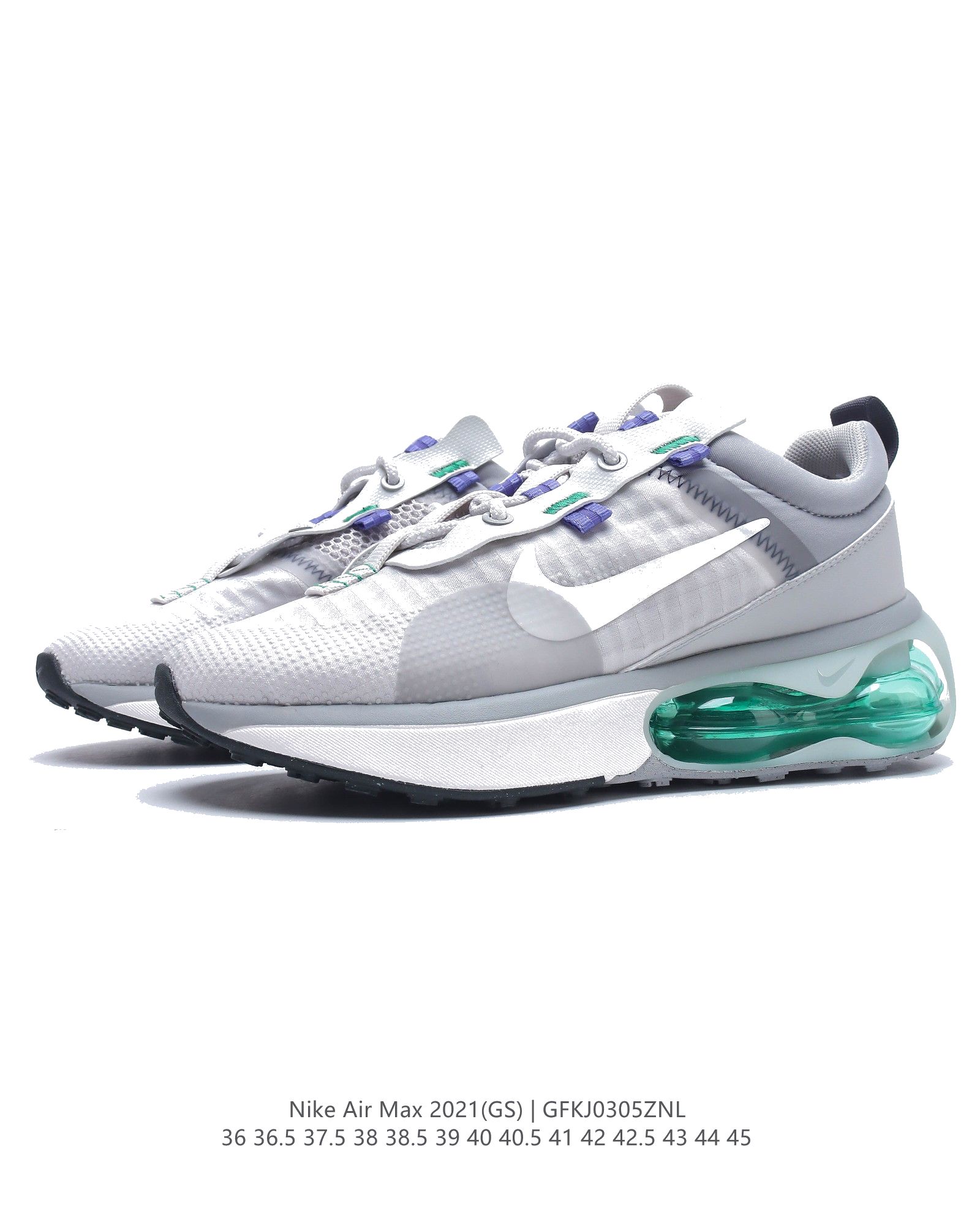Nike Air Max 2021 DA3199 Dames & Heren Schoenen-1