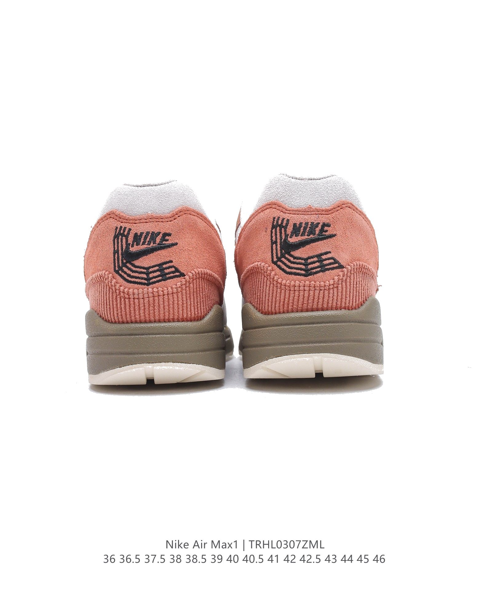 Nike Air Max 1 Tinker hatfield&Mark Parker CV1638-200 Dames & Heren Schoenen