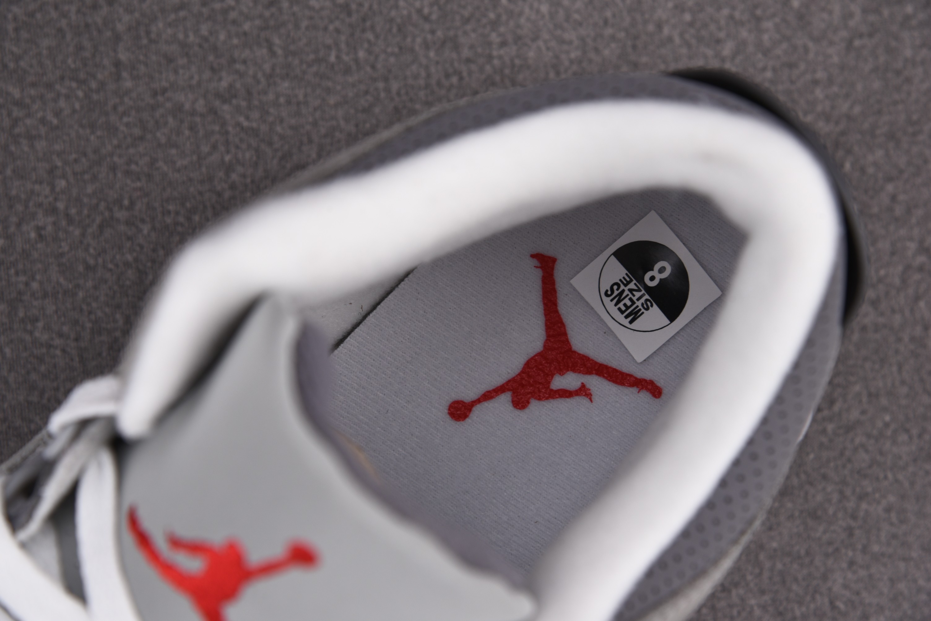 Jordan 3 Retro Cool Grey (2021)
