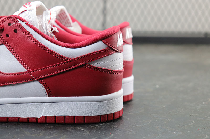Nike Dunk Low University Red 2020