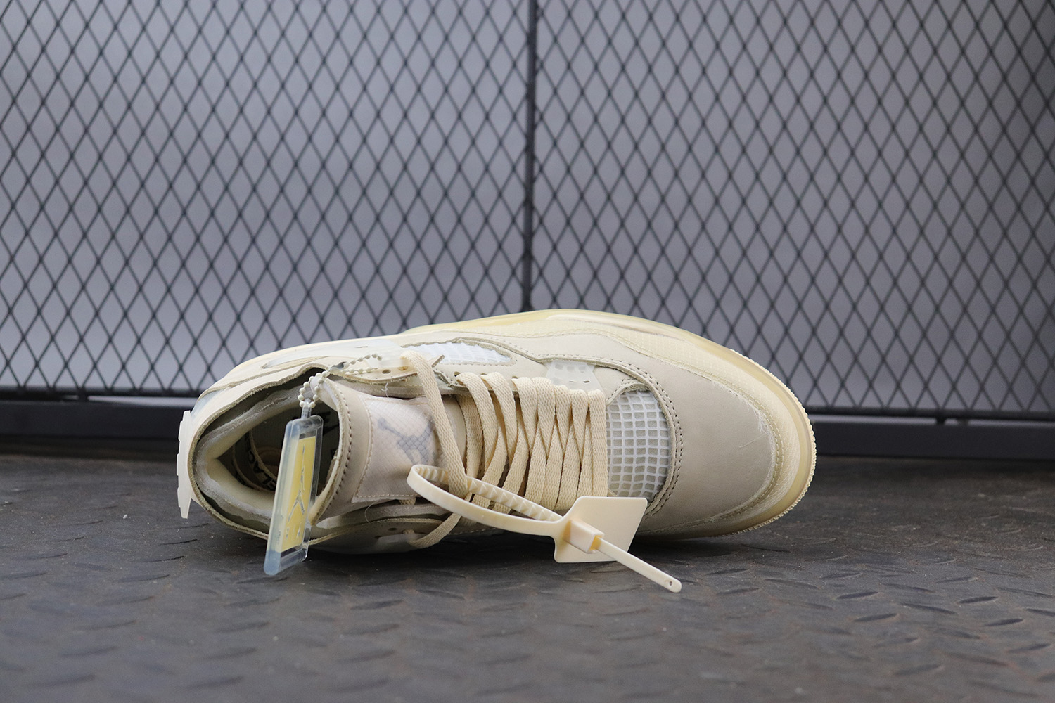 Jordan 4   Sail (WOMEN SIZE!!)