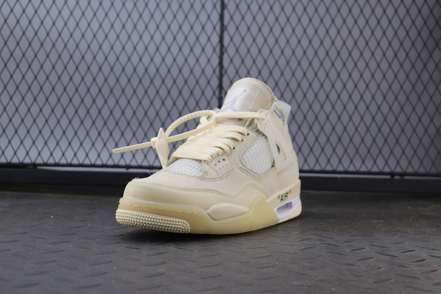 Jordan 4   Sail (WOMEN SIZE!!)