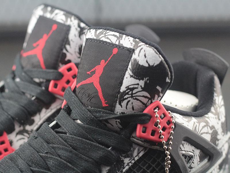 Air Jordan 4 Tattoo