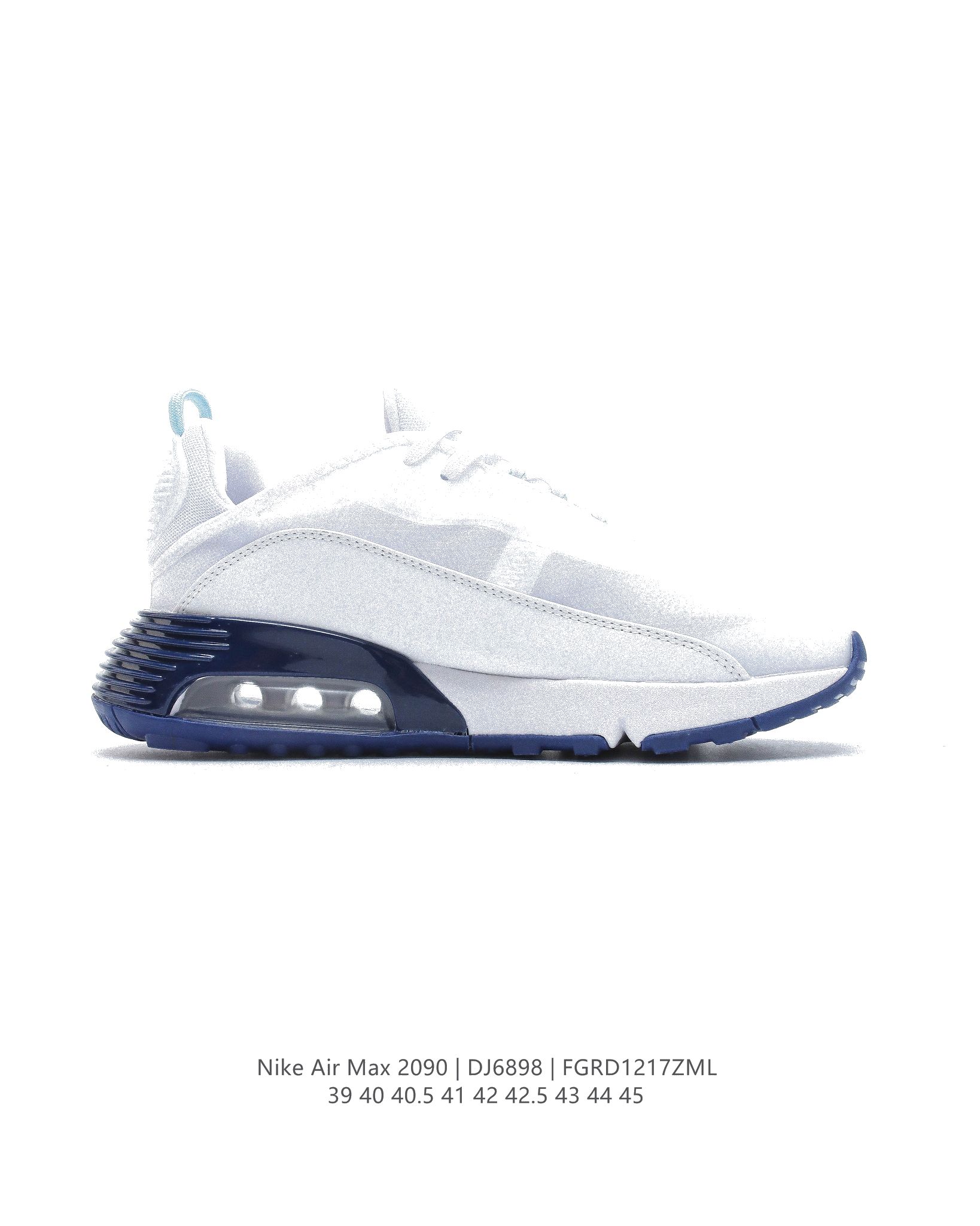 Nike Air Max 2090 Navy Dames & Heren Schoenen