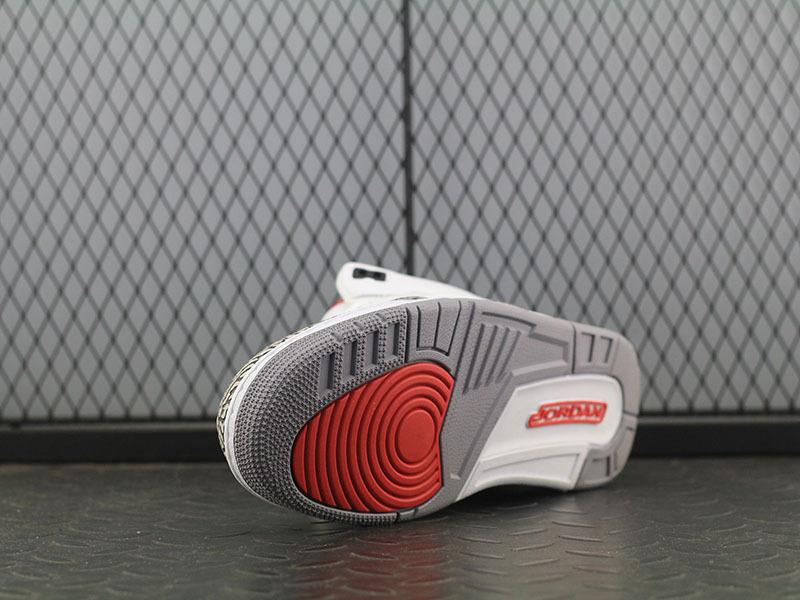 Jordan 3 Retro Hall of Fame