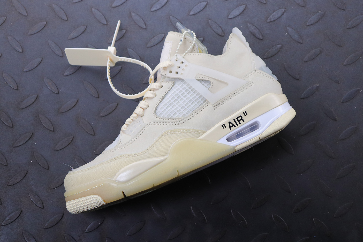 Jordan 4   Sail (WOMEN SIZE!!)