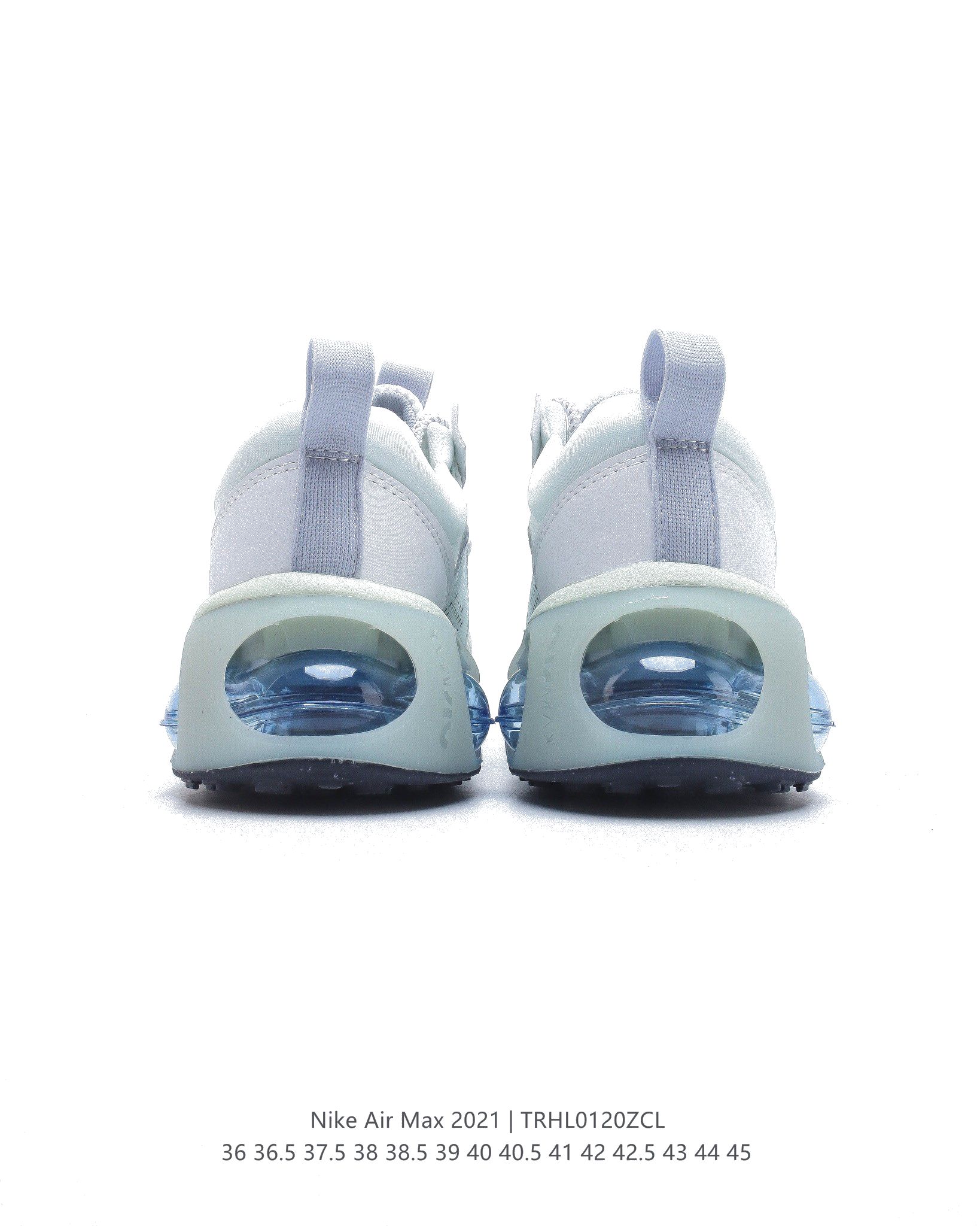 Nike Air Max 2021 DH4245 New Air Cushion Dames & Heren Schoenen-1