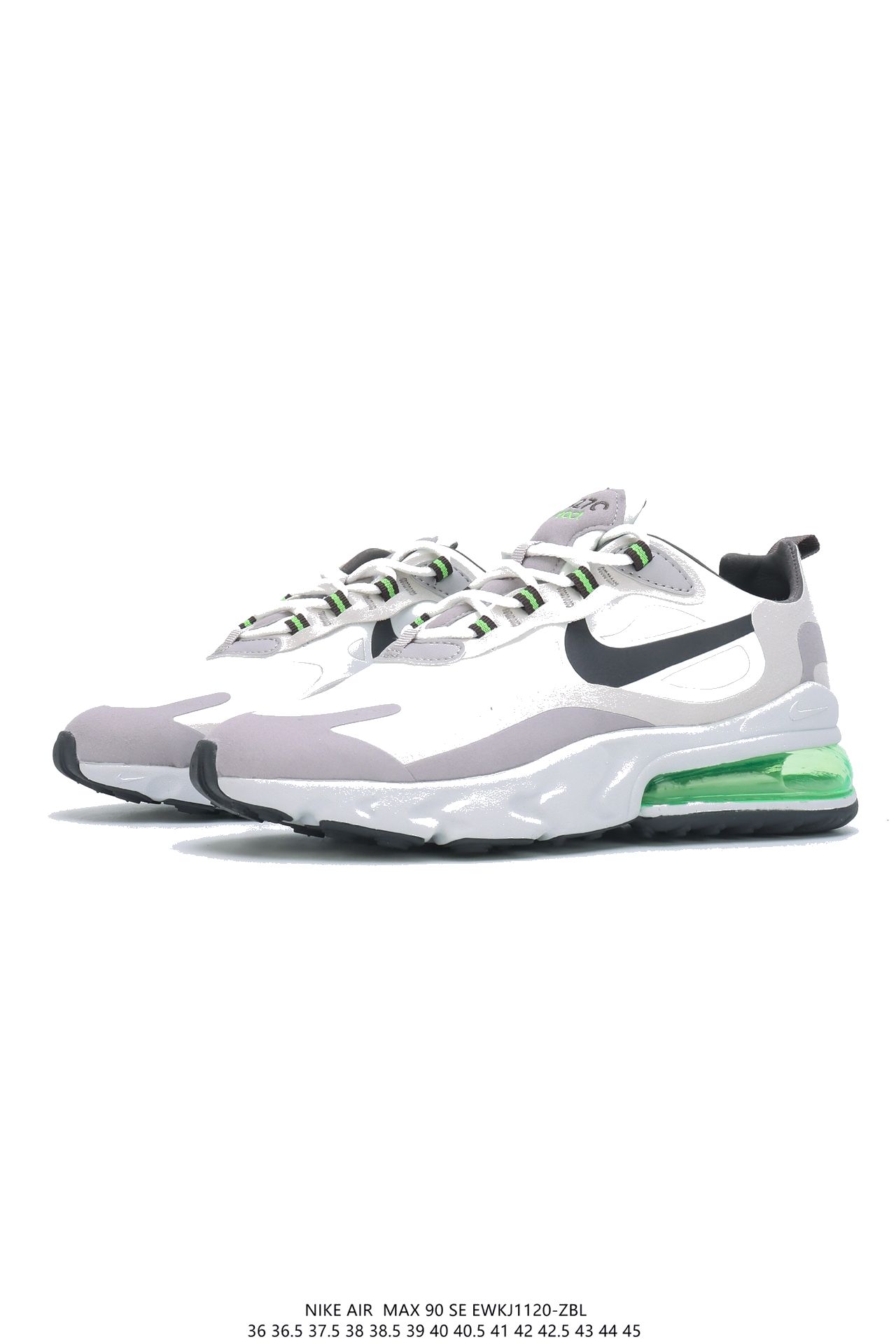Nike Air Max 270 React CI3866-003 Dames & Heren Schoenen-2