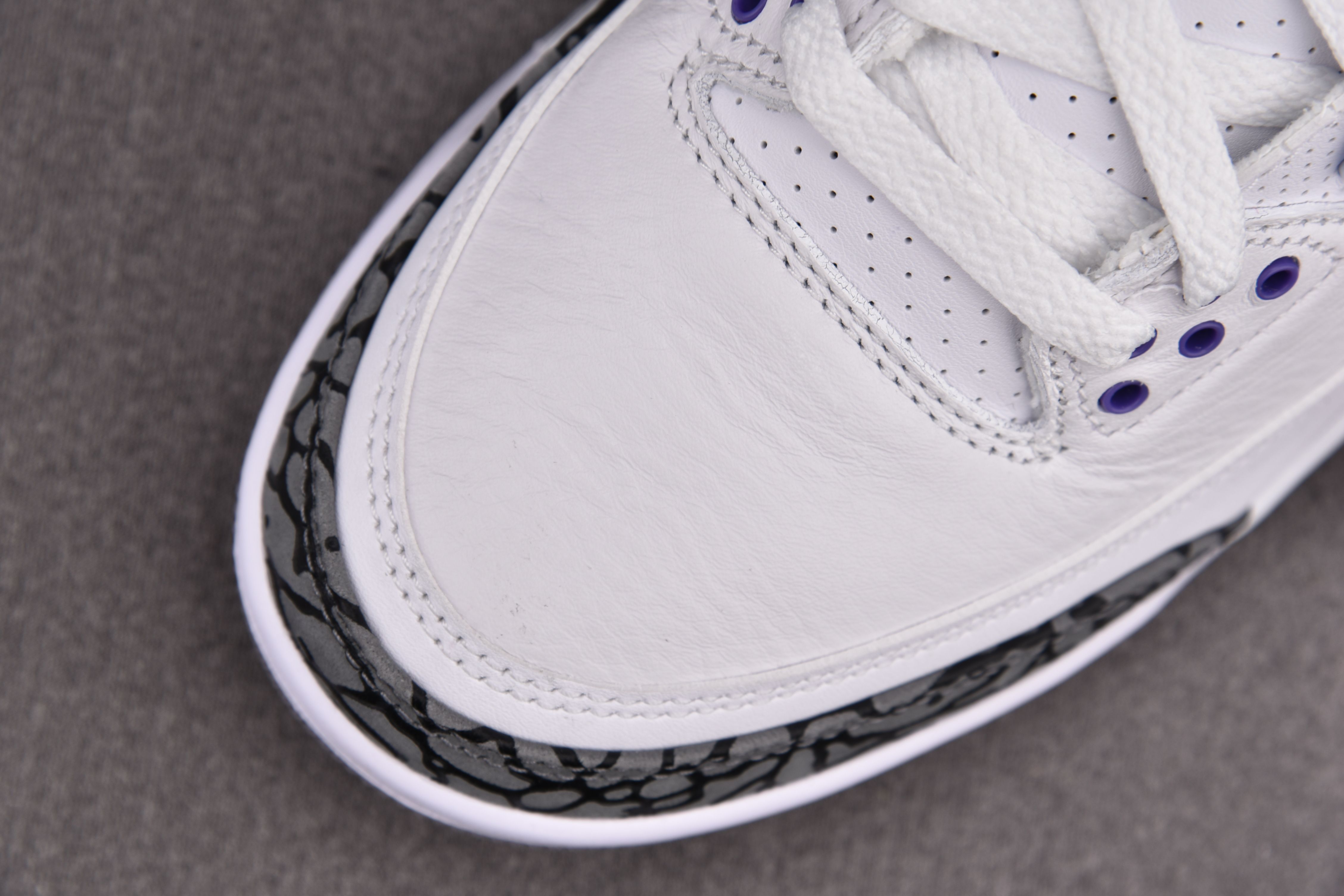 Jordan 3 Retro Dark Iris