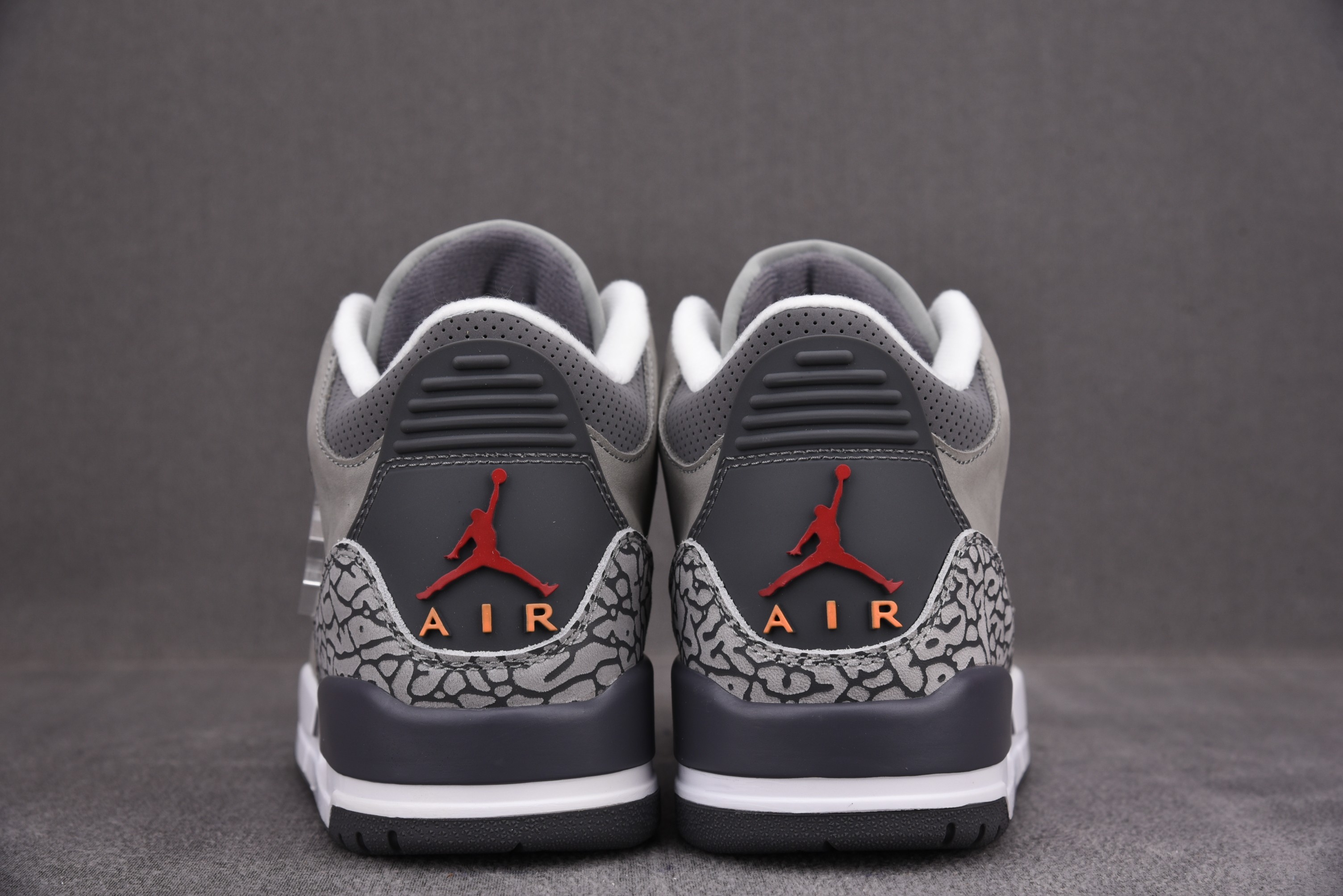 Jordan 3 Retro Cool Grey (2021)
