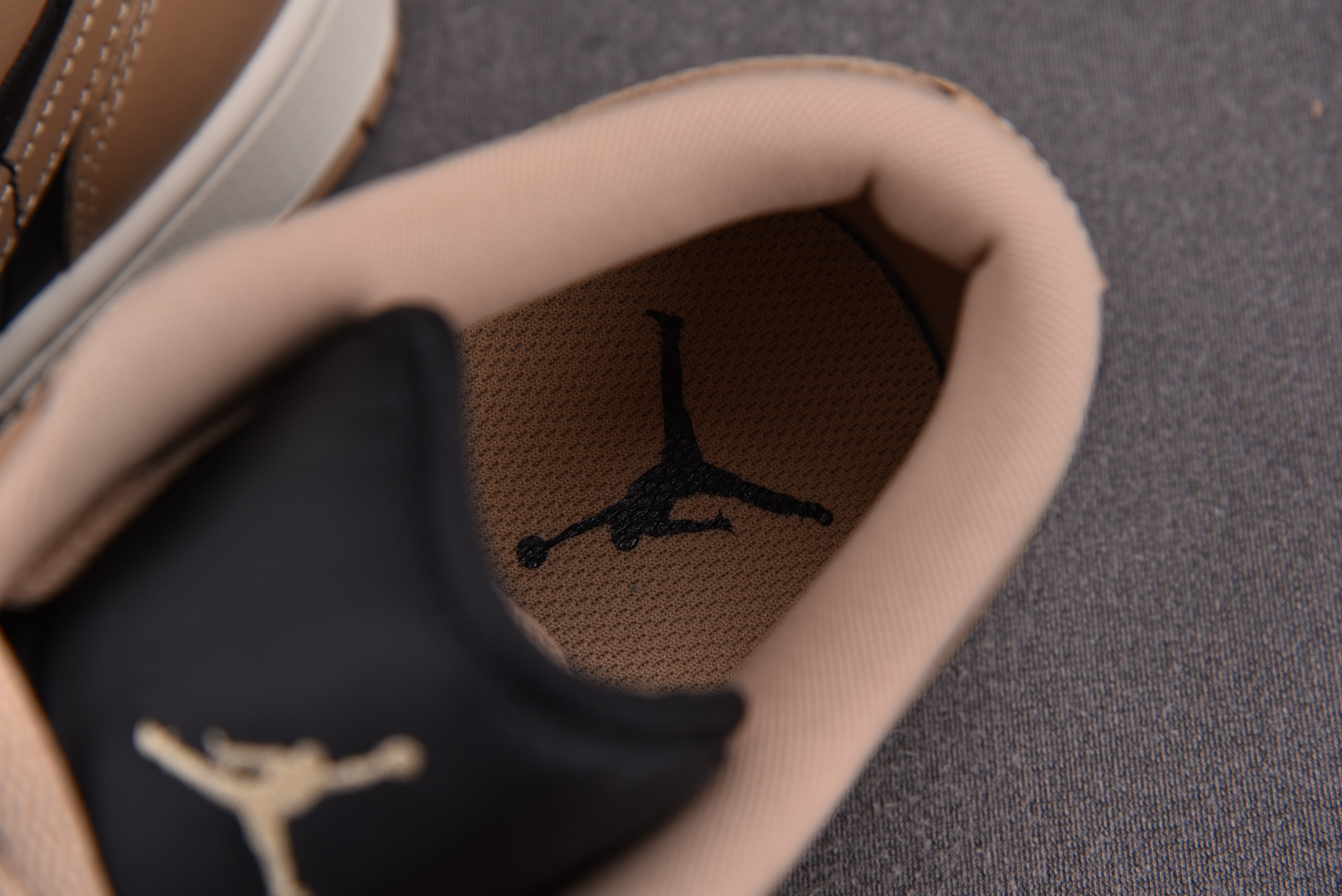 Jordan 1 Low Desert