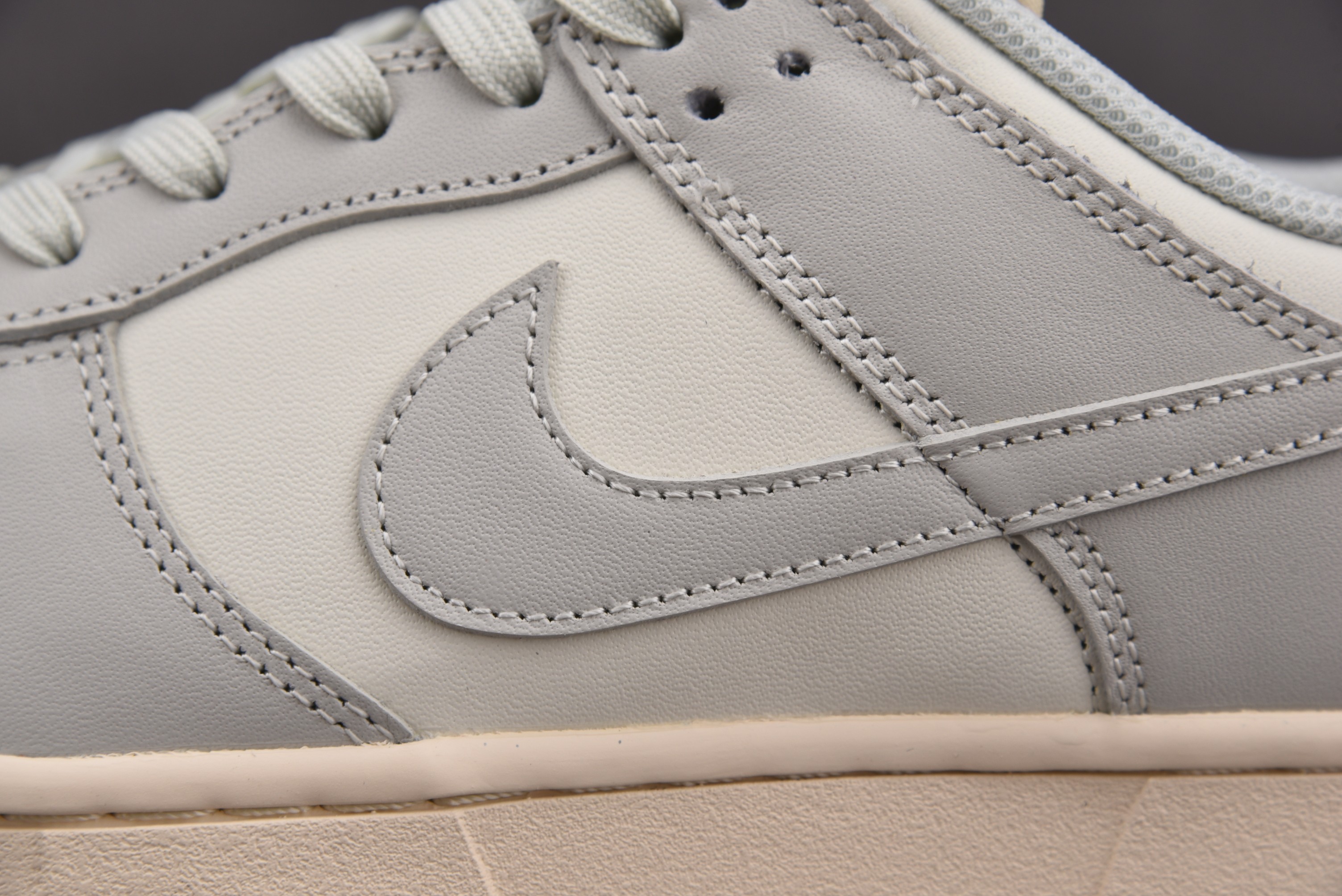 Nike Dunk Low Sail Light Bone (Women Size!!)