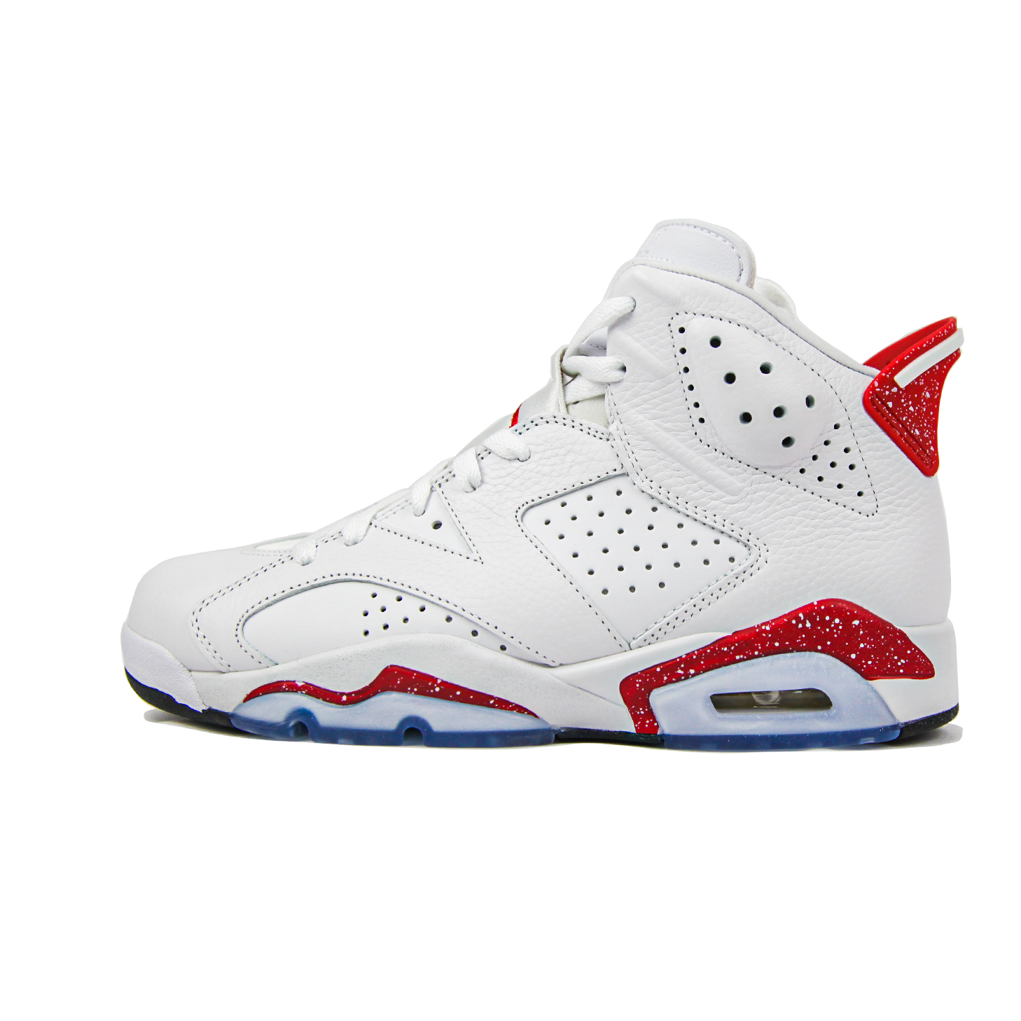 Jordan 6 Red Oreo