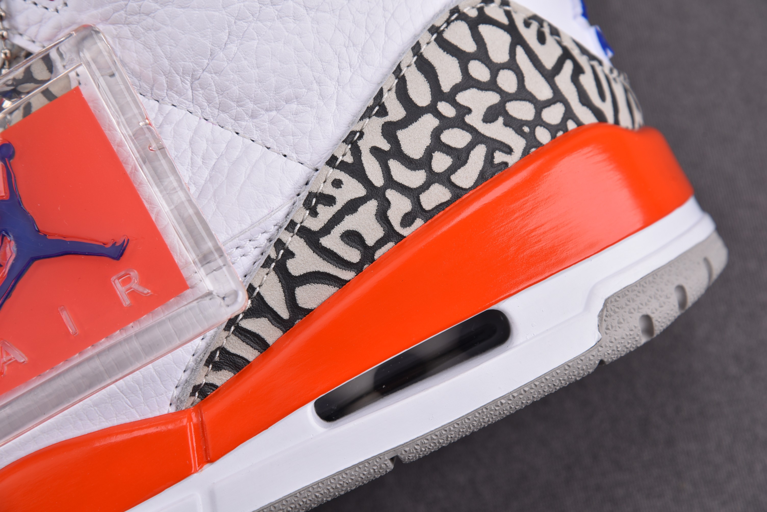 Jordan 3 Retro Knicks