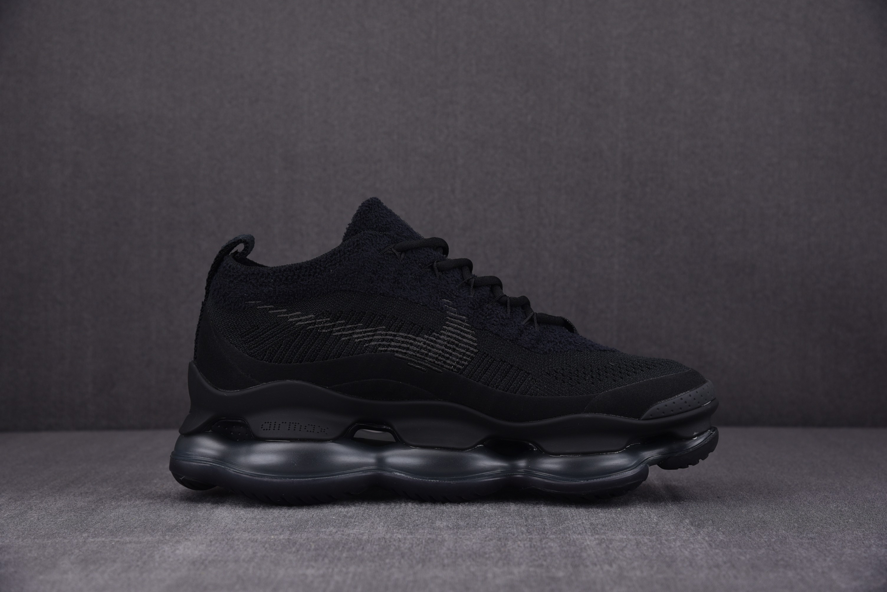 Nike Air Max Scorpion Triple Black