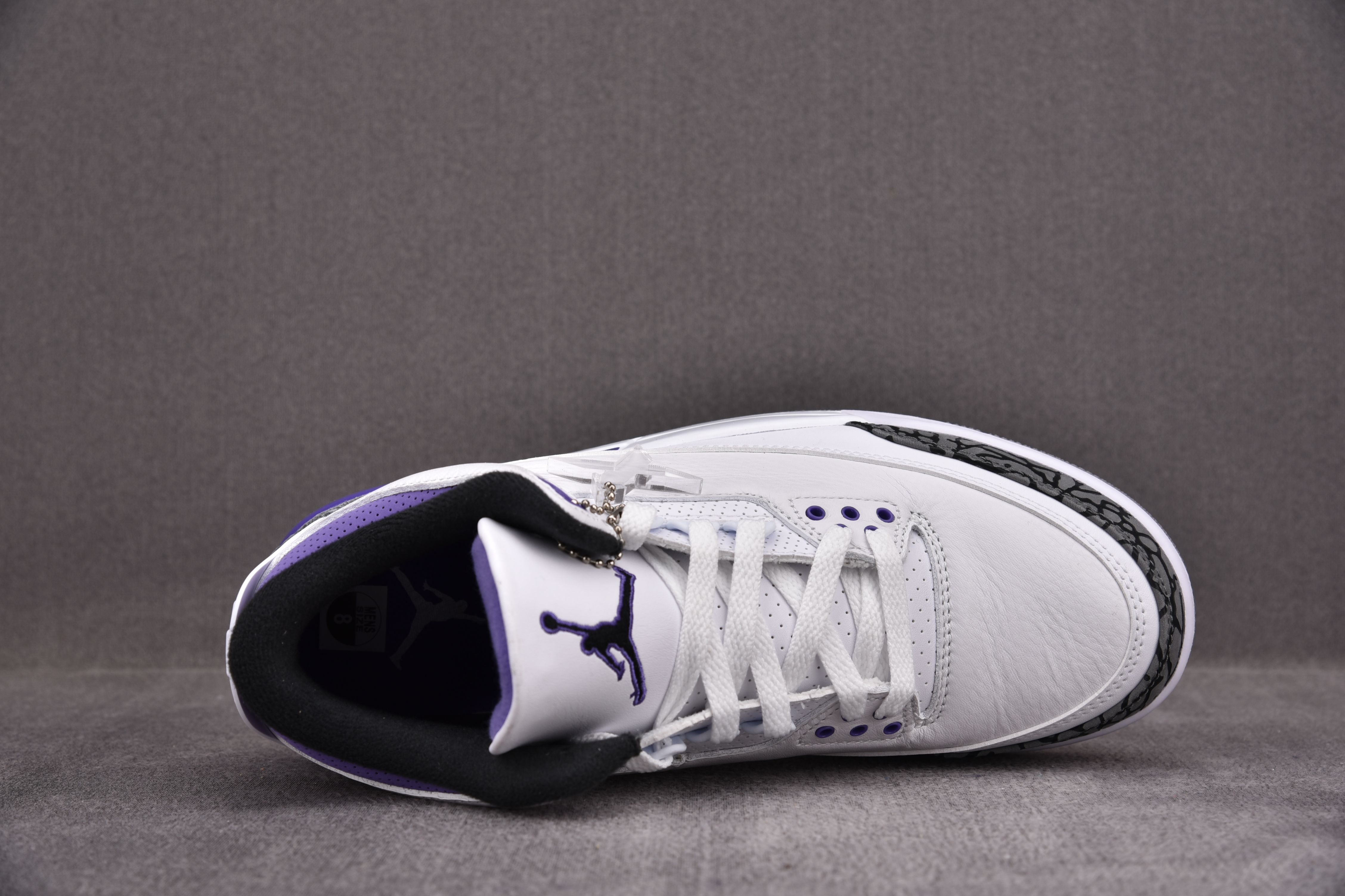 Jordan 3 Retro Dark Iris