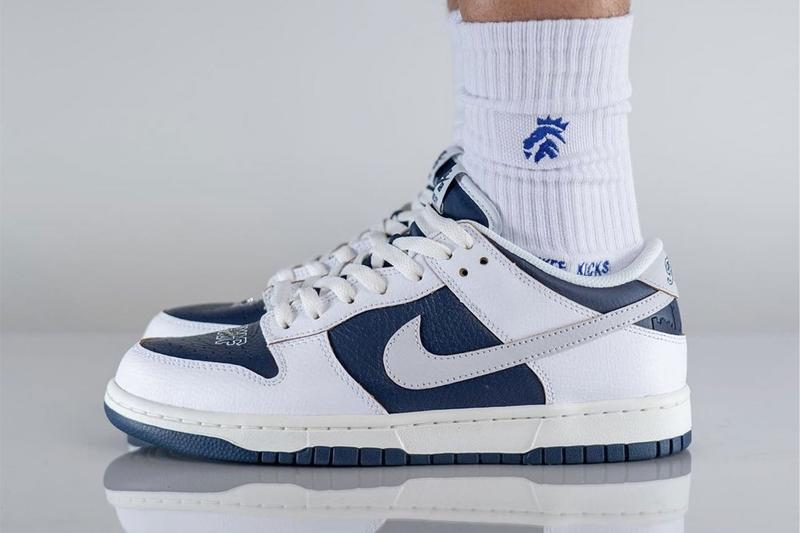 Nike SB Dunk Low HUF New York City