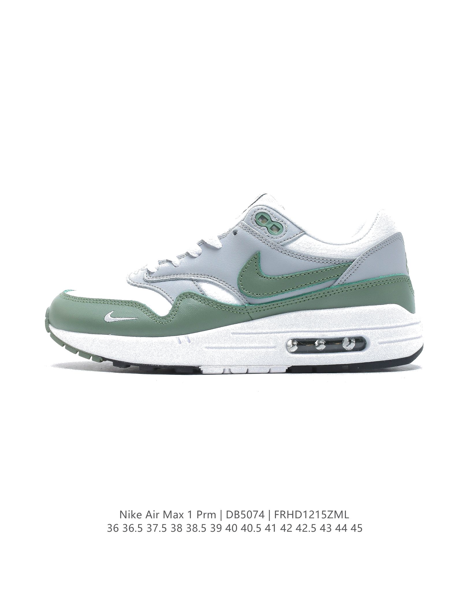 Patta x Nike Air Max 1“Monarch” DB5074 Dames & Heren Schoenen