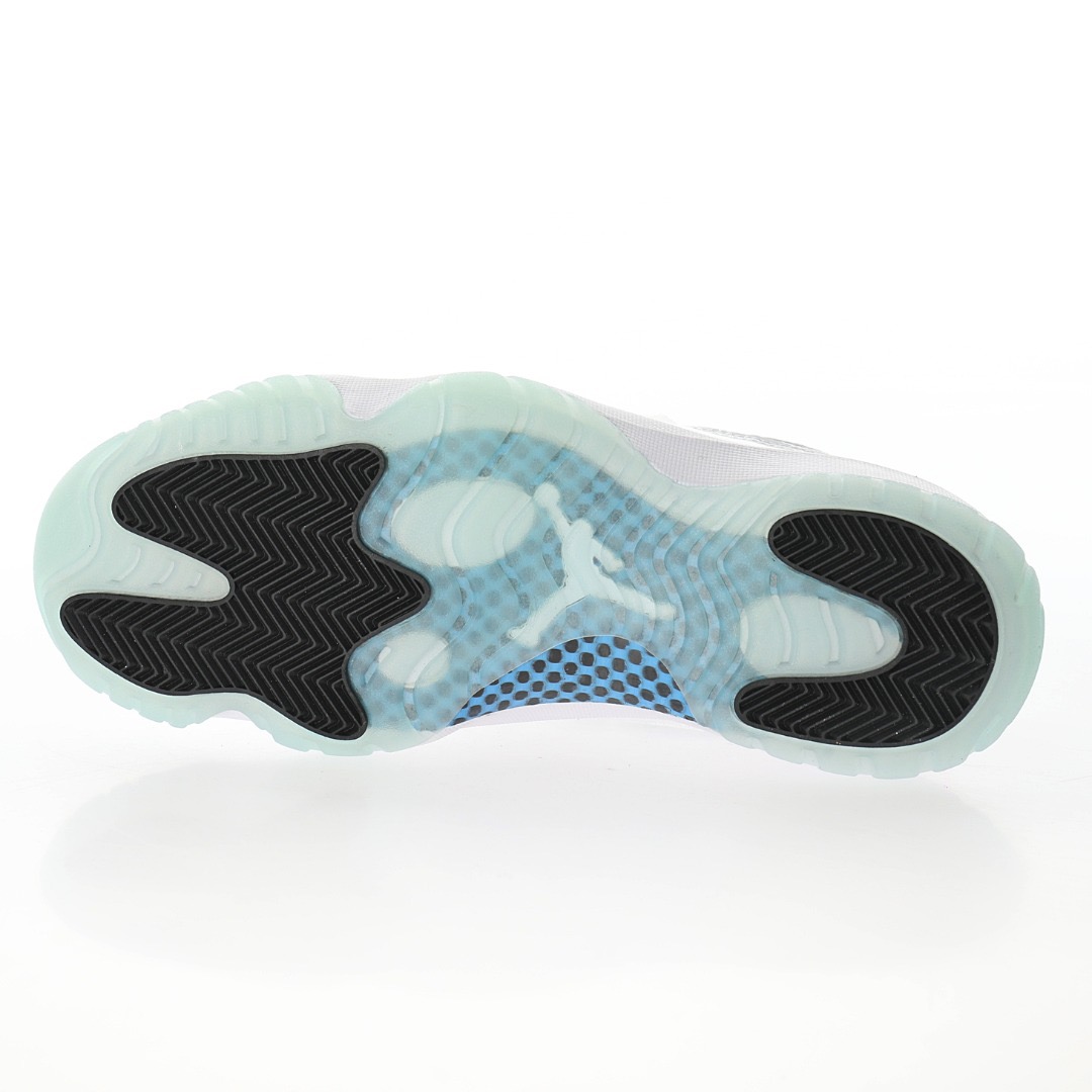 Jordan 11 Retro Low Legend Blue