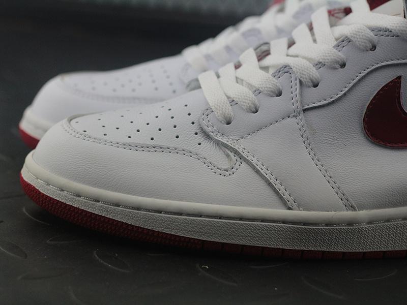 Jordan 1 Retro High OG Metallic Red