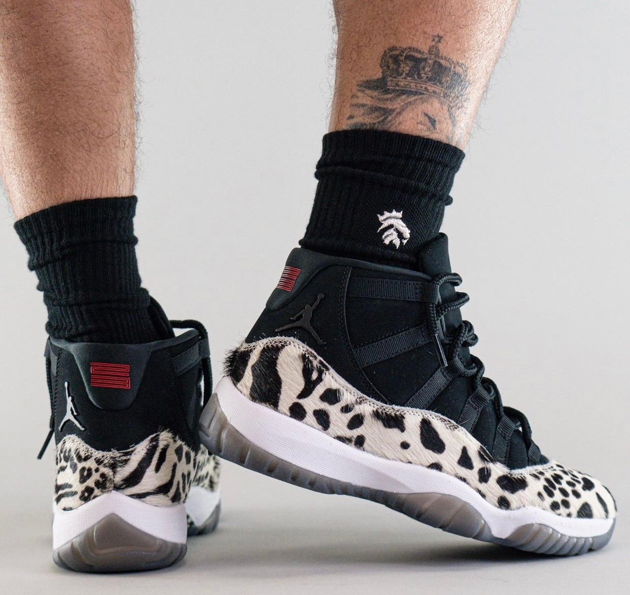 Jordan 11 Retro Animal Instinct (Women Size!!)