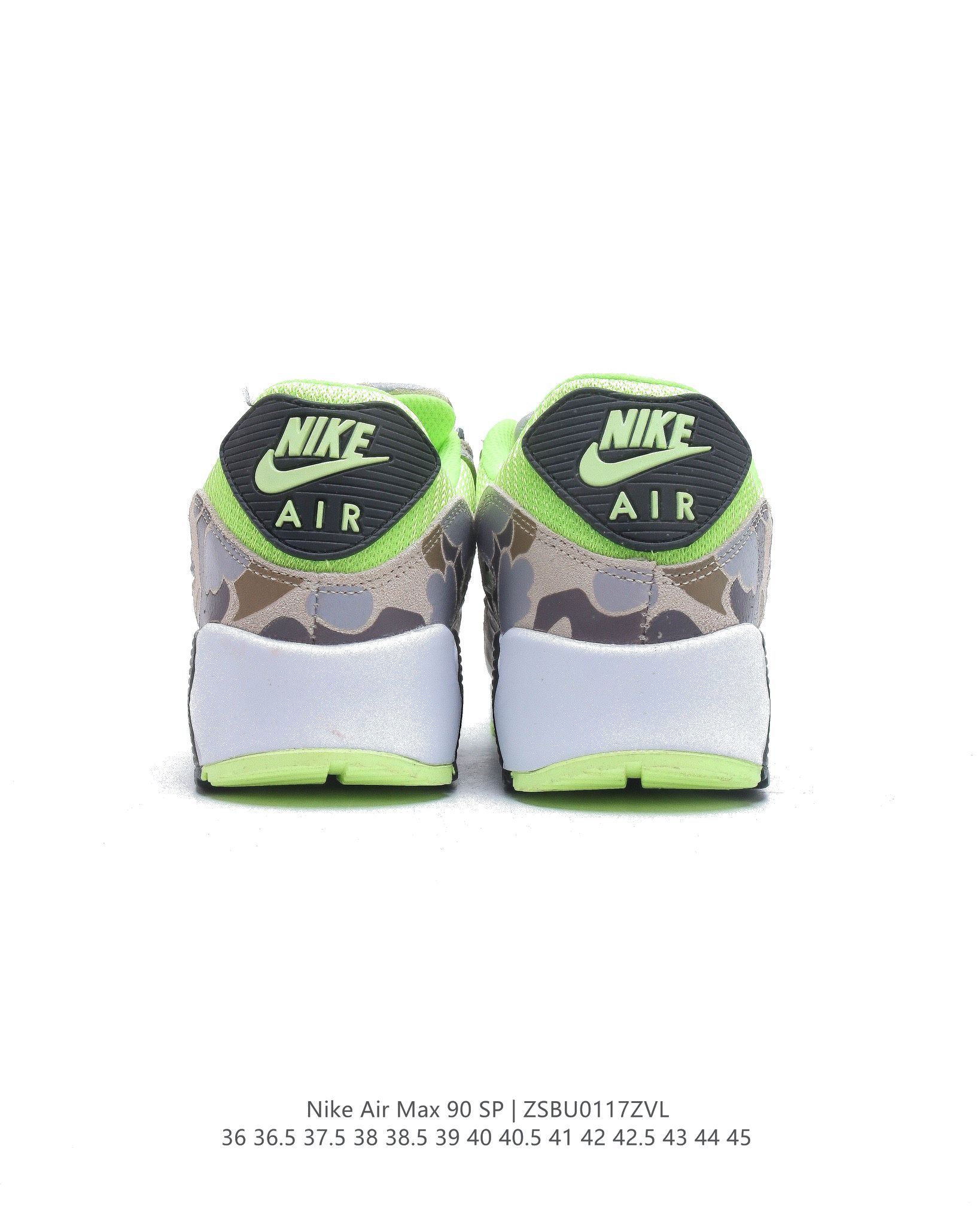 Nike Air Max 903M Anthracite Dames & Heren Schoenen