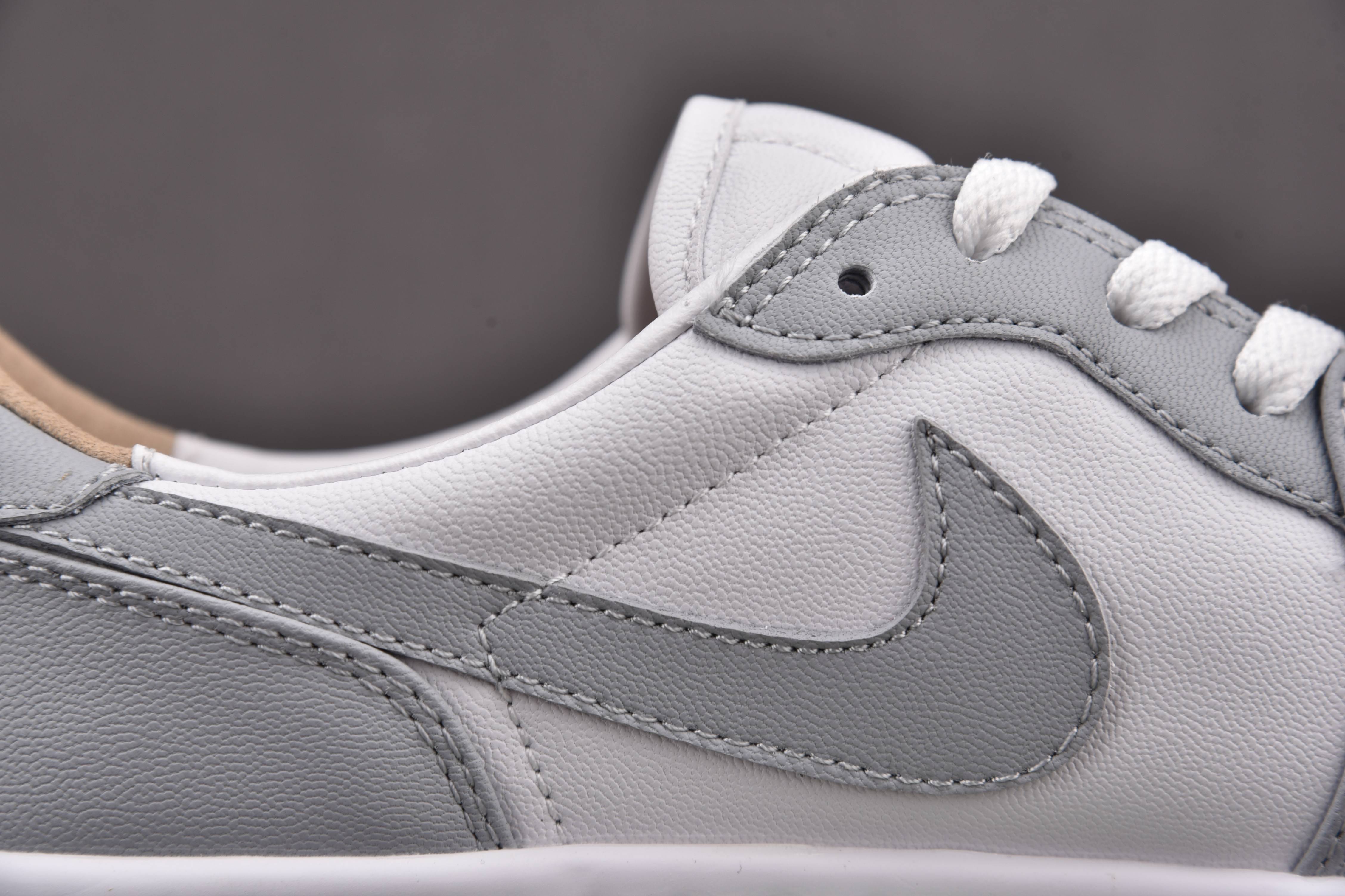 Jordan 1 Elevate Low Wolf Grey (Women Size!!)